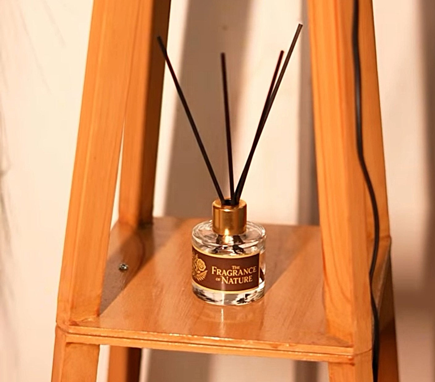 Fragrance of Nature Sweet Cocoa Embrace Reed Diffuser