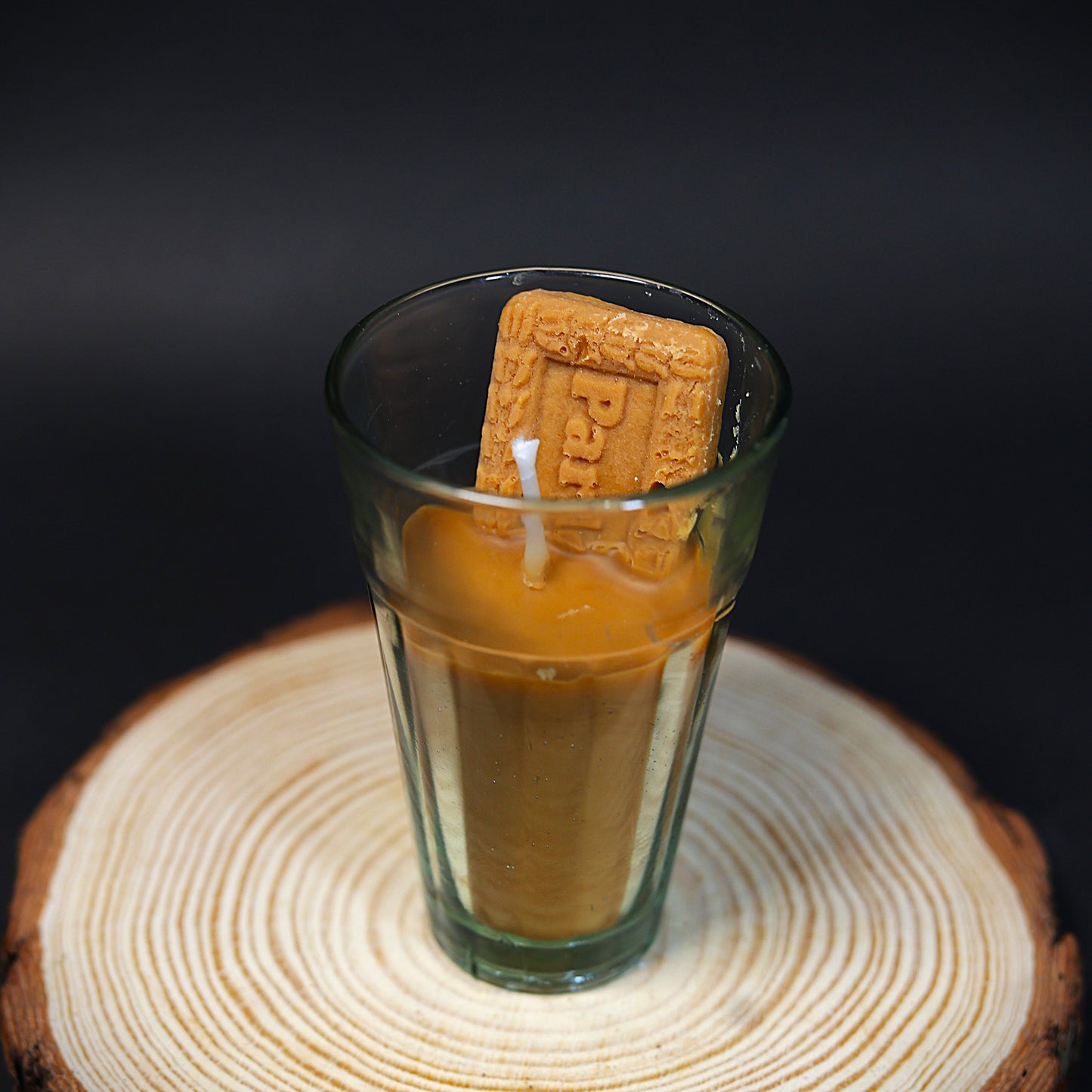 Fragrance of Nature – Chai Masala Scented Candle