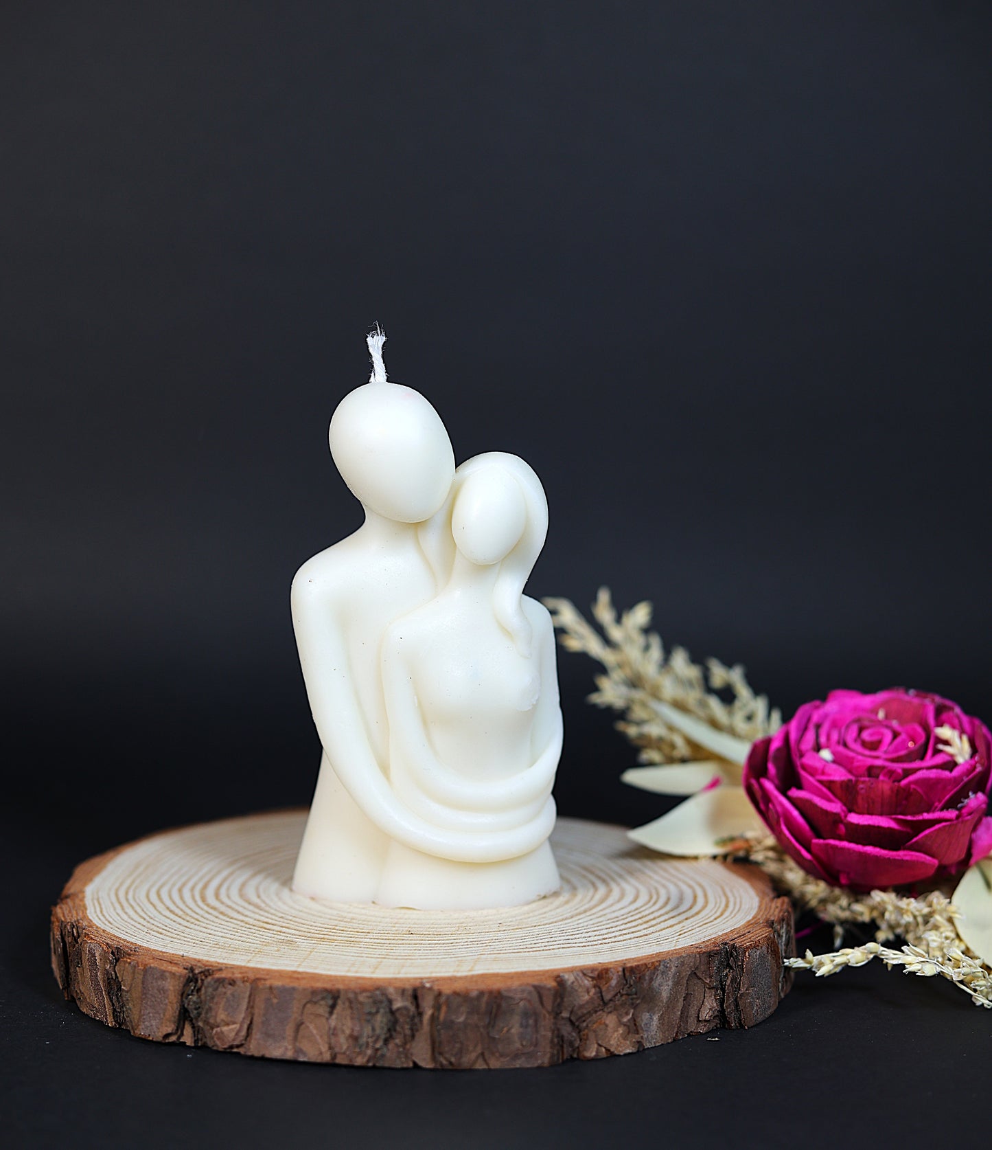 Fragrance of Nature – Perfect Date Scented Candle