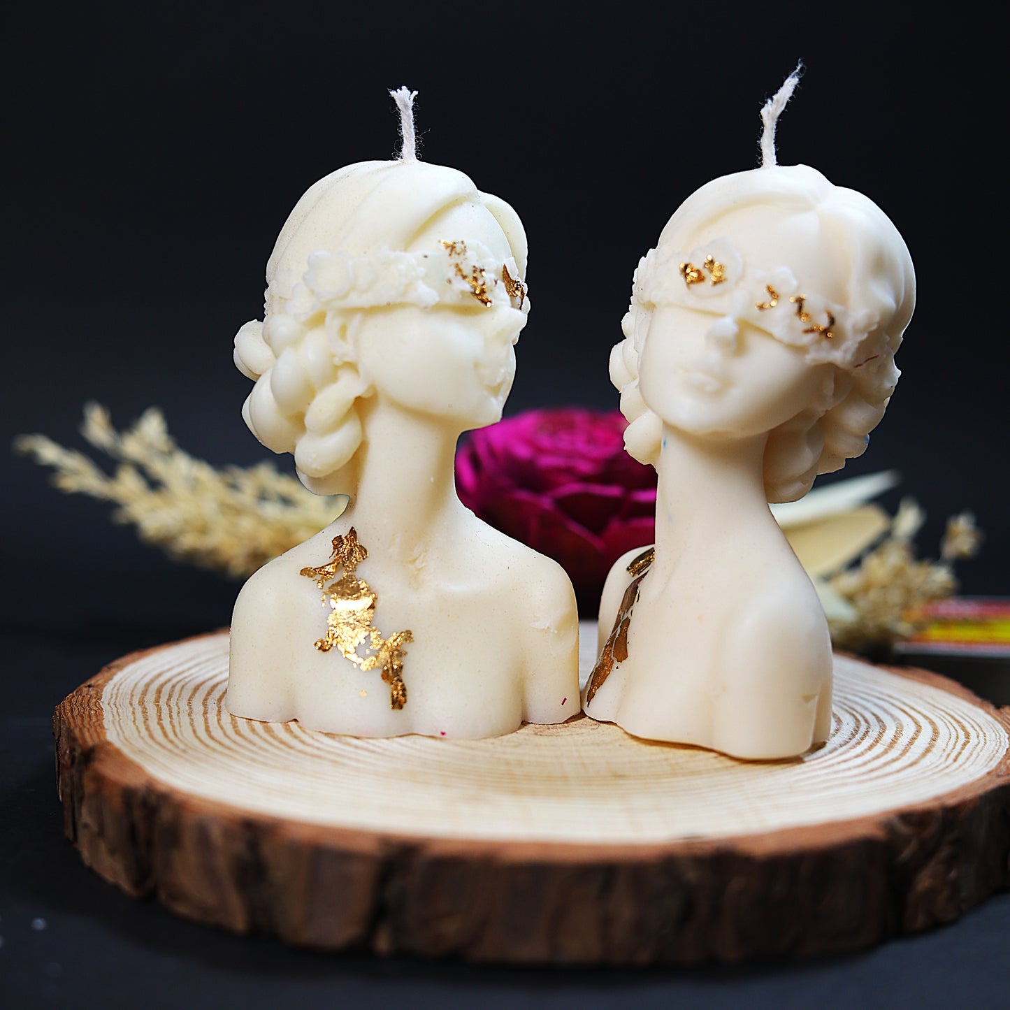 Fragrance of Nature – Perfect Date Scented Candle