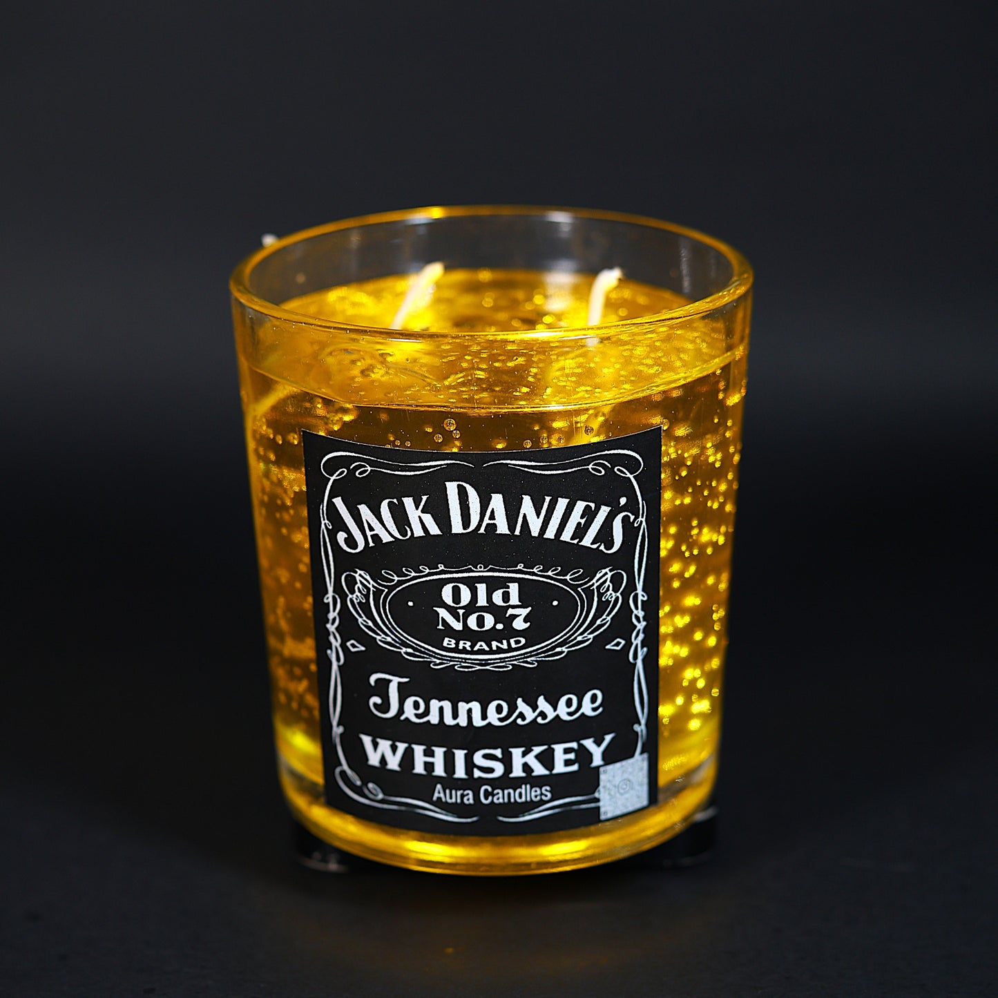 Fragrance of Nature – Jack Denial’s Jennessee Whiskey Scented Jelly Candle