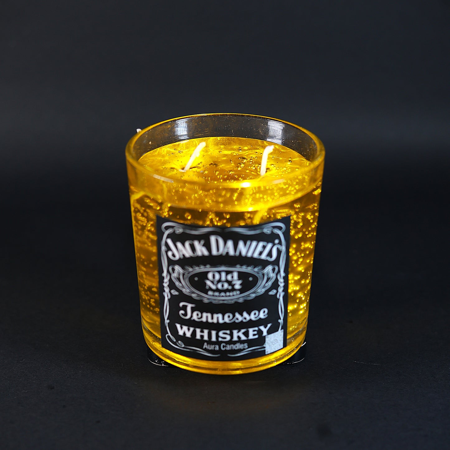 Fragrance of Nature – Jack Denial’s Jennessee Whiskey Scented Jelly Candle