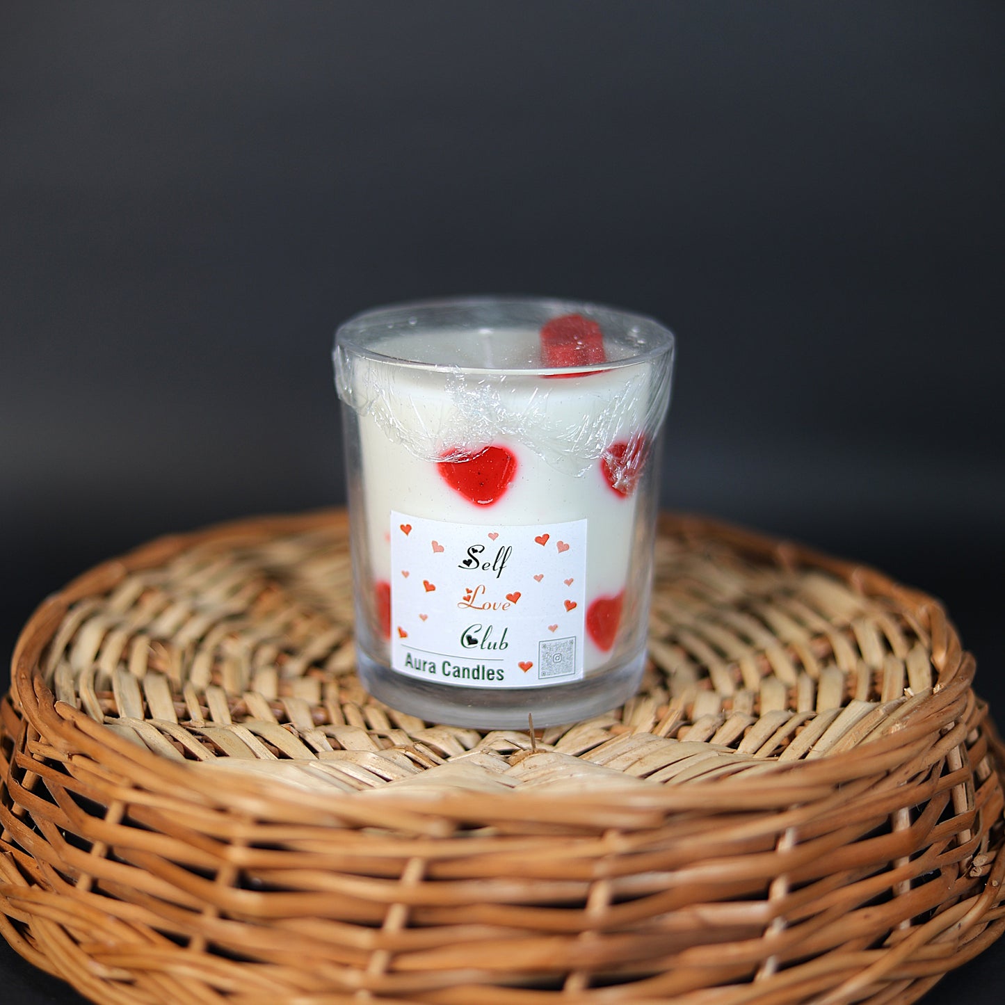 Fragrance of Nature – Self Love Scented Candle