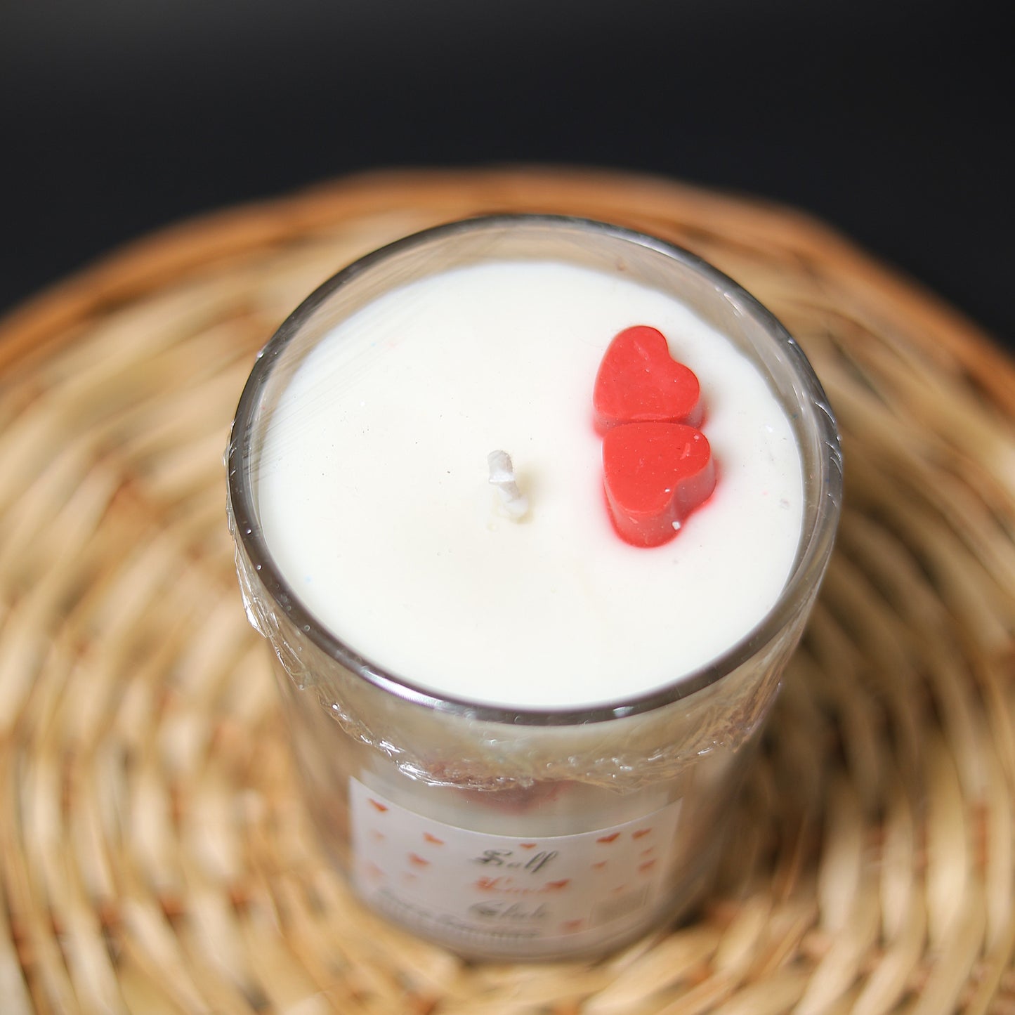 Fragrance of Nature – Self Love Scented Candle