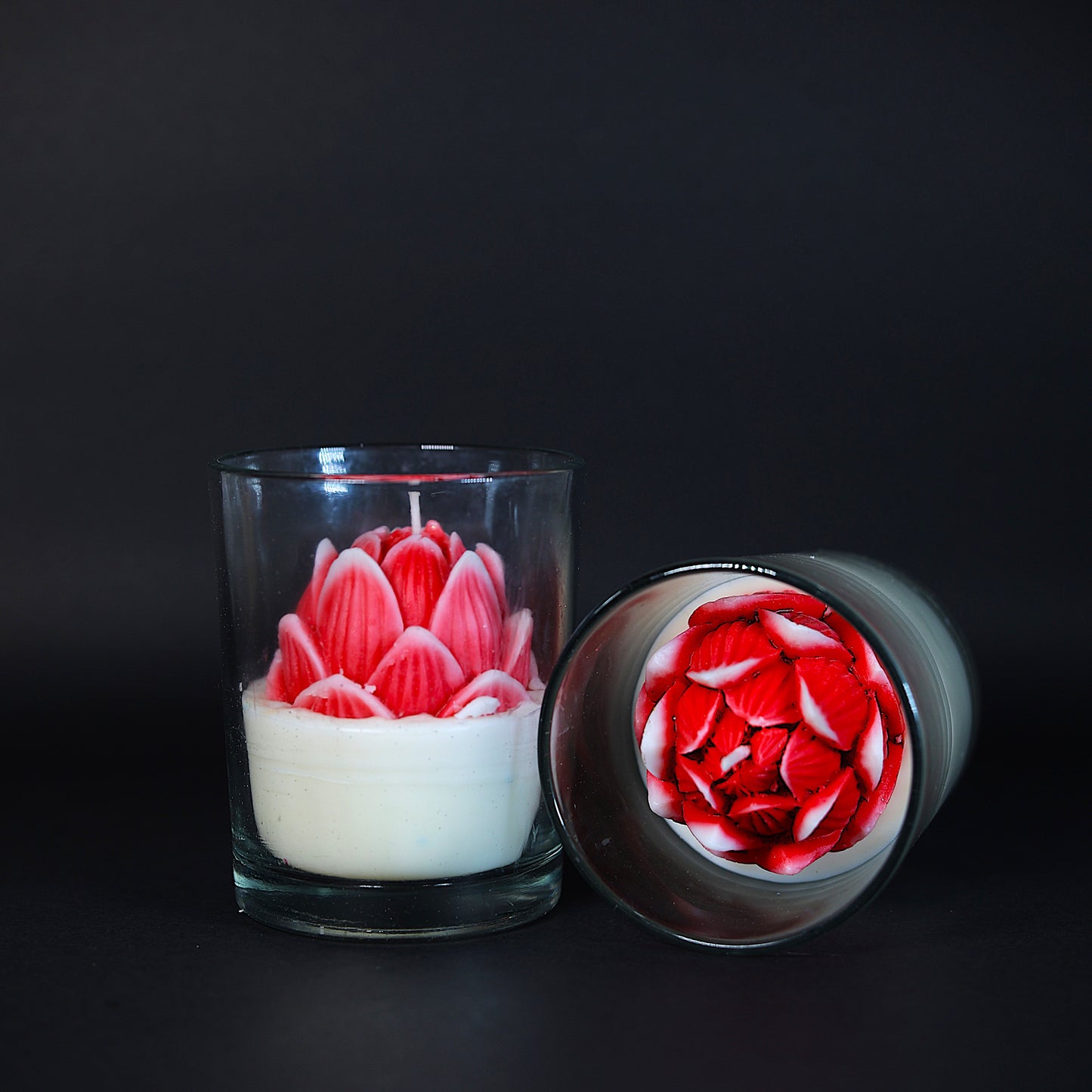 Fragrance of Nature – Lotus Scented Candle