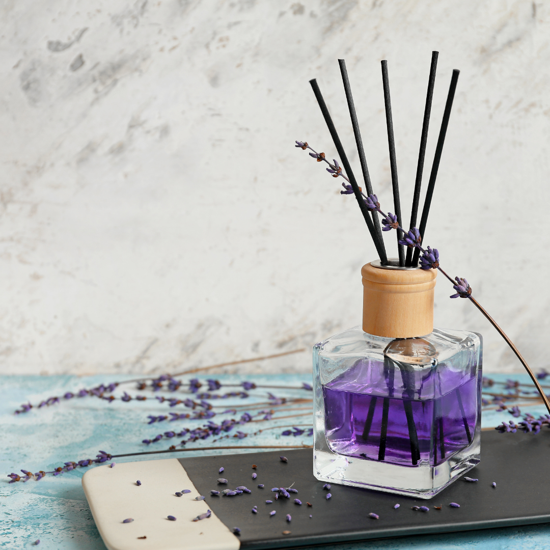 Fragrance of Nature Lavender Reed Diffuser