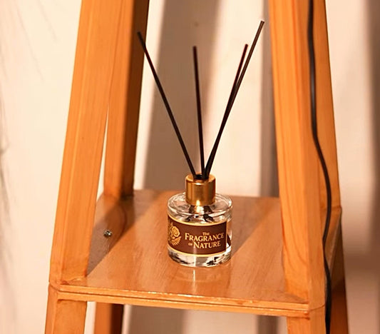 Fragrance of Nature Sweet Cocoa Embrace Reed Diffuser