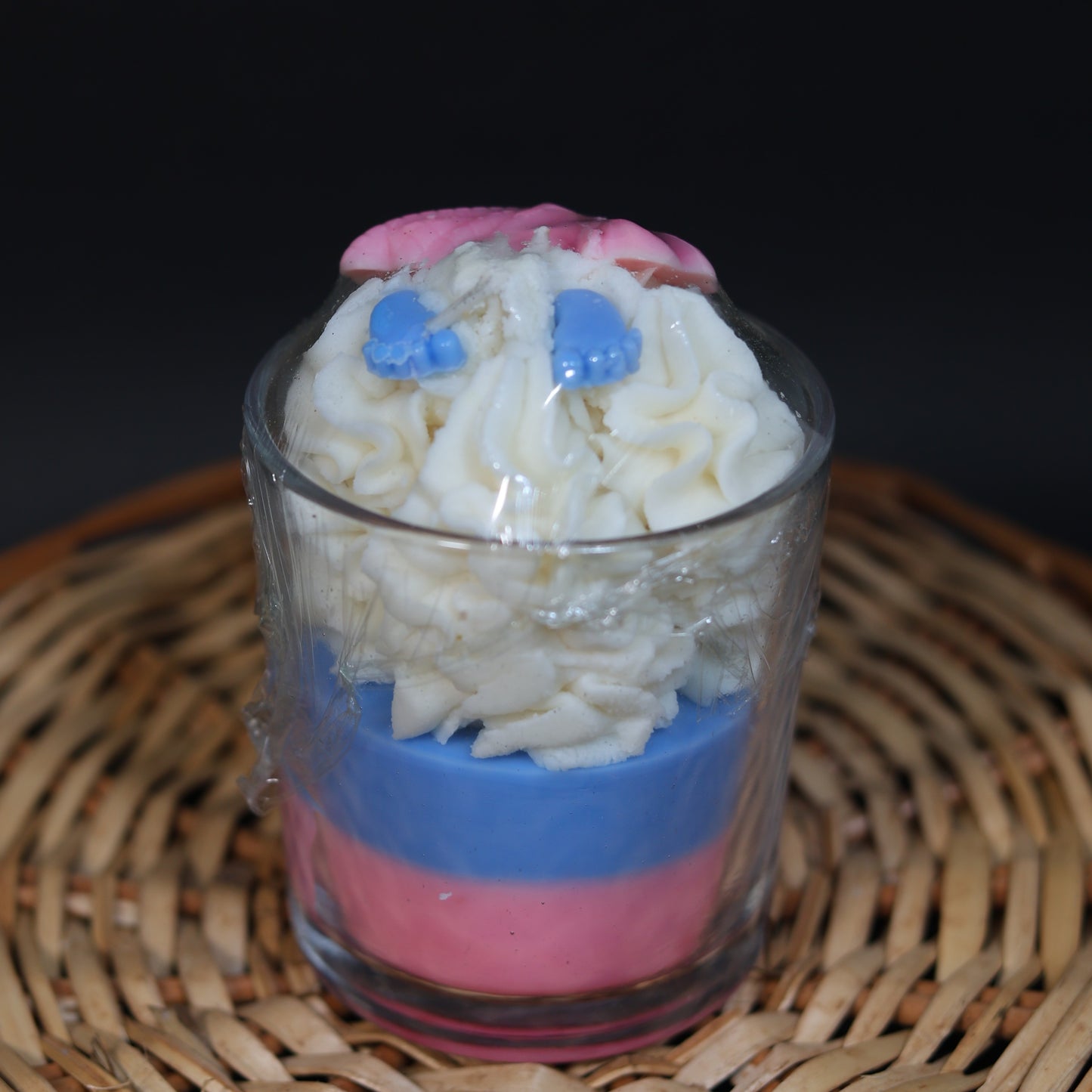 Fragrance of Nature – Ice-cream Collection Multi Color Scented Candle
