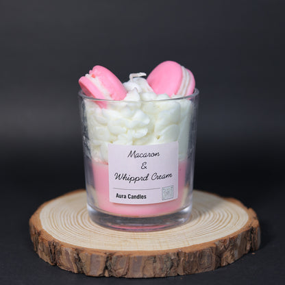 Fragrance of Nature – Ice-cream Collection Multi Color Scented Candle