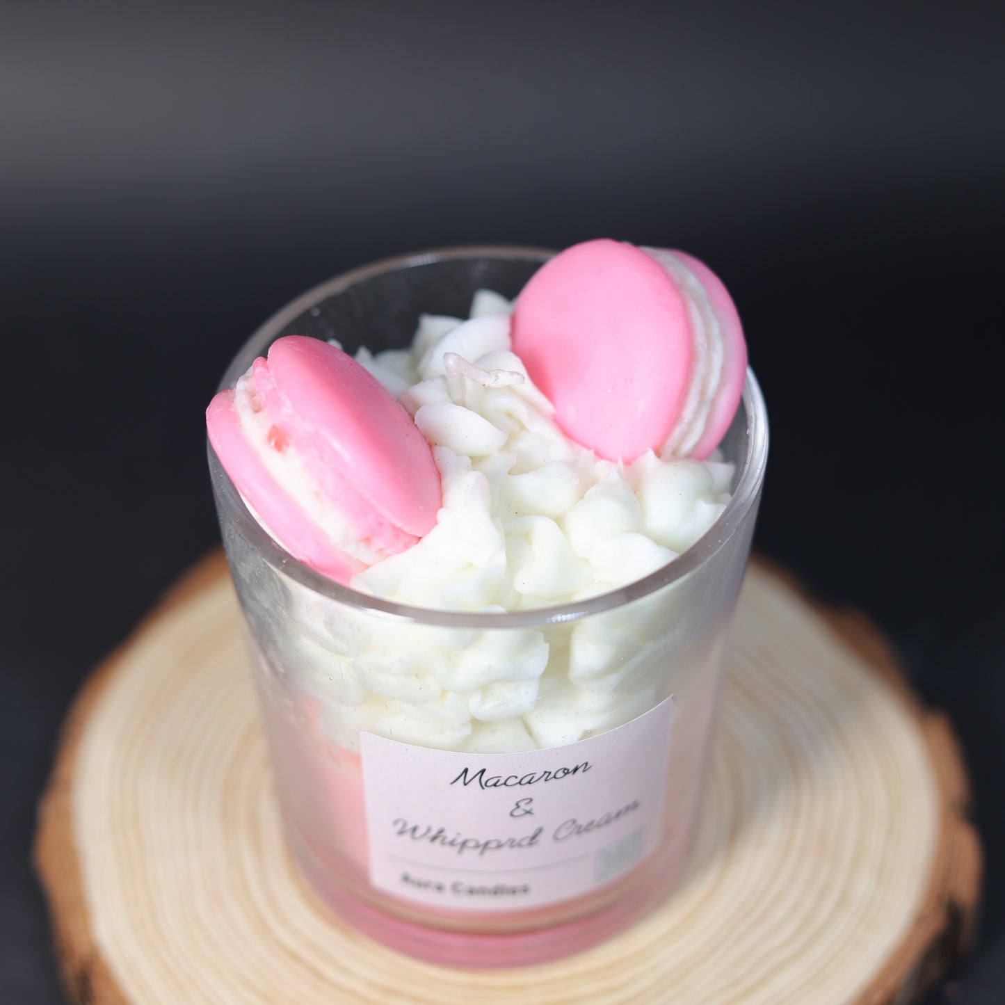 Fragrance of Nature – Ice-cream Collection Multi Color Scented Candle