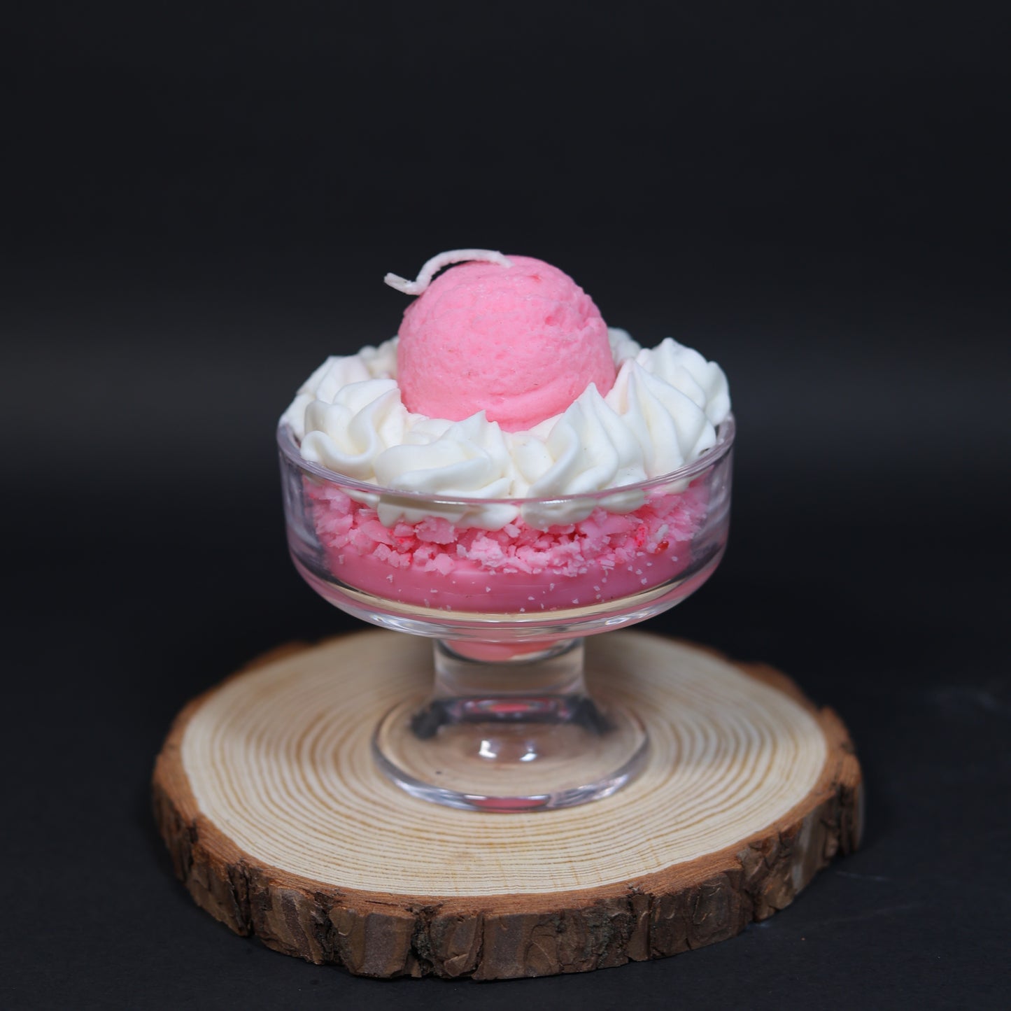 Fragrance of Nature – Ice-cream Collection Multi Color Scented Candle