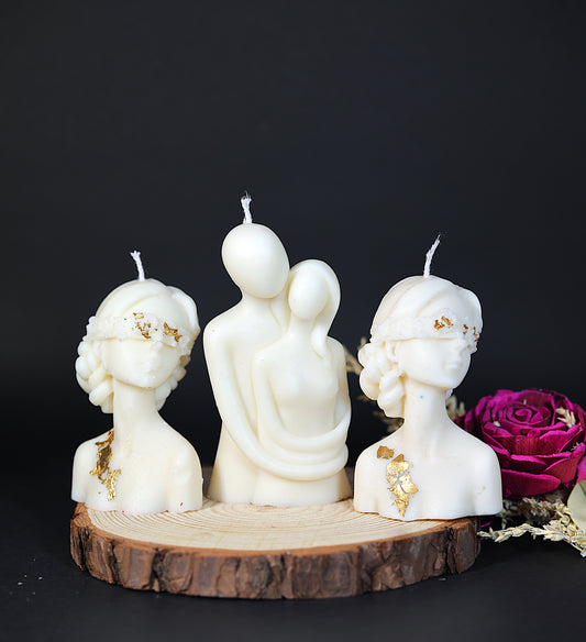 Fragrance of Nature – Perfect Date Scented Candle
