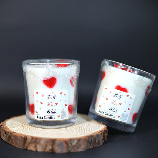 Fragrance of Nature – Self Love Scented Candle