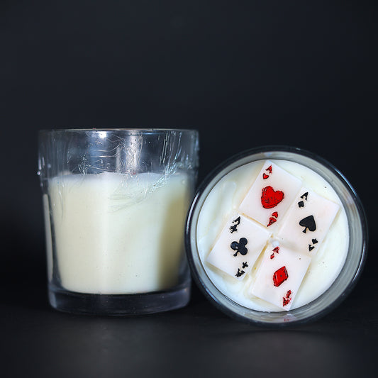 Fragrance of Nature – King Aroma Scented Candle