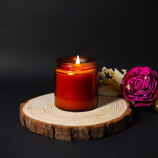 Fragrance of Nature – Coffee Scented Candle