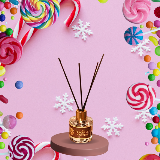 Fragrance of Nature Sweet Bubble Bliss Reed Diffuser