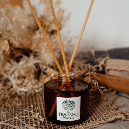 Fragrance of Nature Royal Rose Reed Diffuser