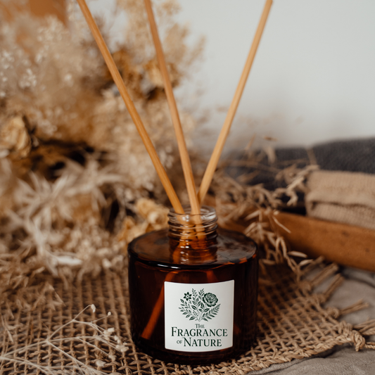 Fragrance of Nature Royal Rose Reed Diffuser